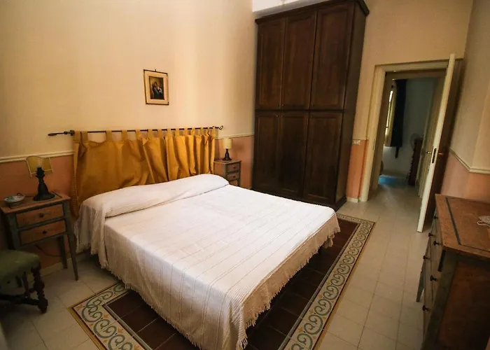 Il Gelsomino Feriehus Palermo